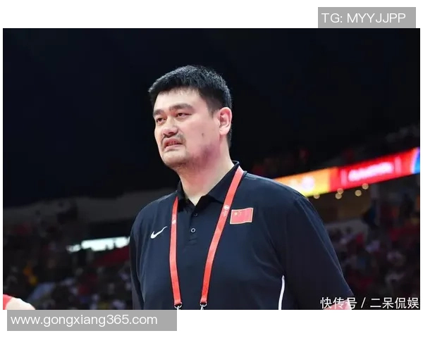 良田与姚明的奇妙邂逅:一场篮球与农业的跨界对话 良田与姚明的奇妙邂逅:一场篮球与农业的跨界对话