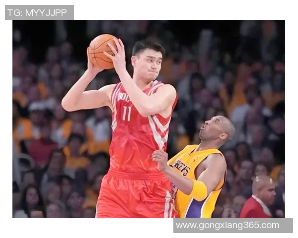 姚明篮球传奇：从球场巨星到漫画英雄的精彩旅程