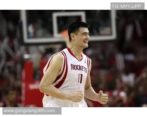 姚明：篮球场上的最佳队友与中国体育的传奇象征