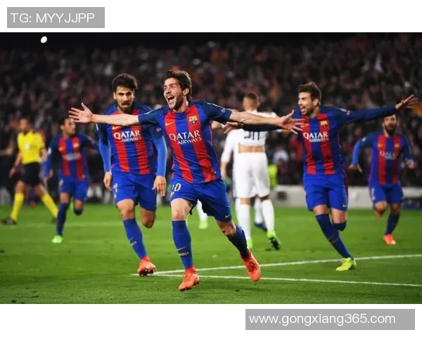 巴萨绝杀巴黎圣日耳曼引发争议判罚全场沸腾国王杯精彩瞬间